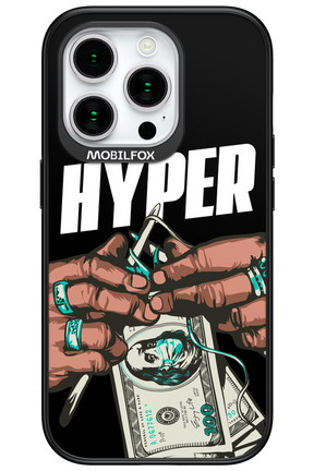 KNIT Black - Apple iPhone 15 Pro