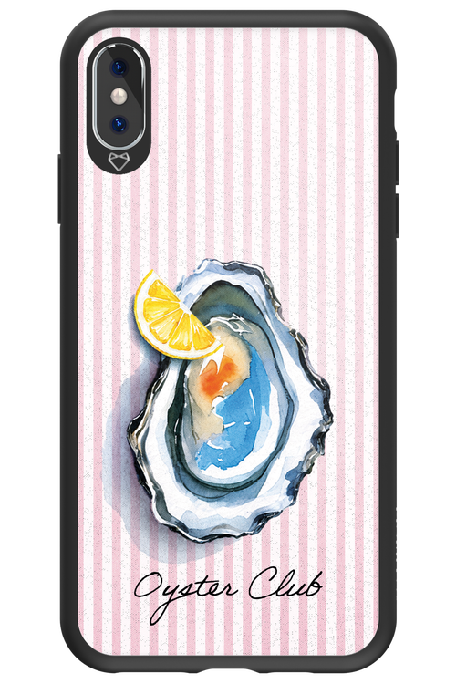 Oyster Club 2.0 - Apple iPhone XS Max