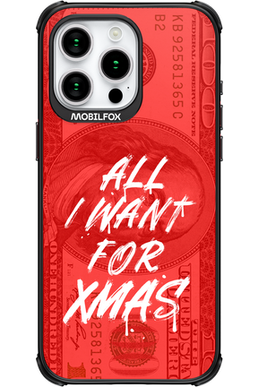 ALL I WANT FOR XMAS - Apple iPhone 15 Pro Max