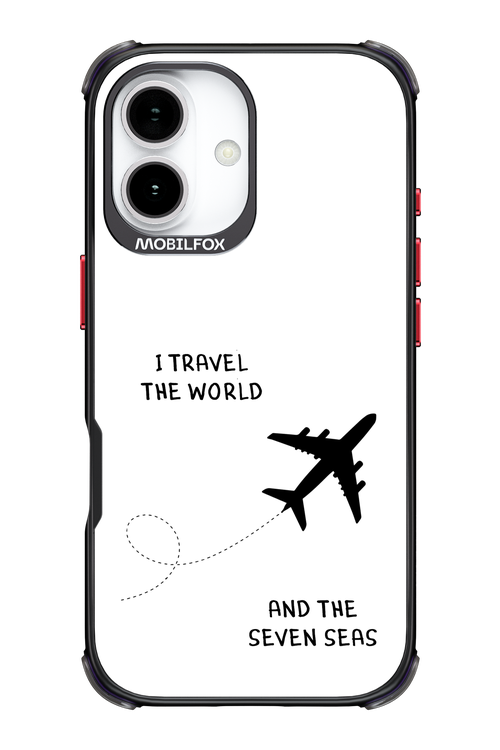 Traveller - Apple iPhone 17