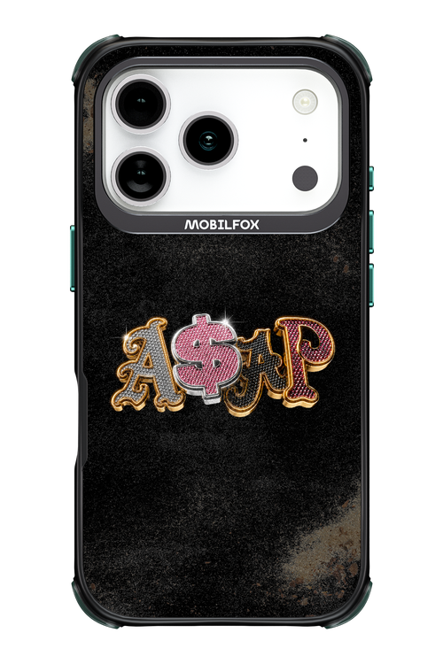 ASAP 2.0 - Apple iPhone 17 Pro