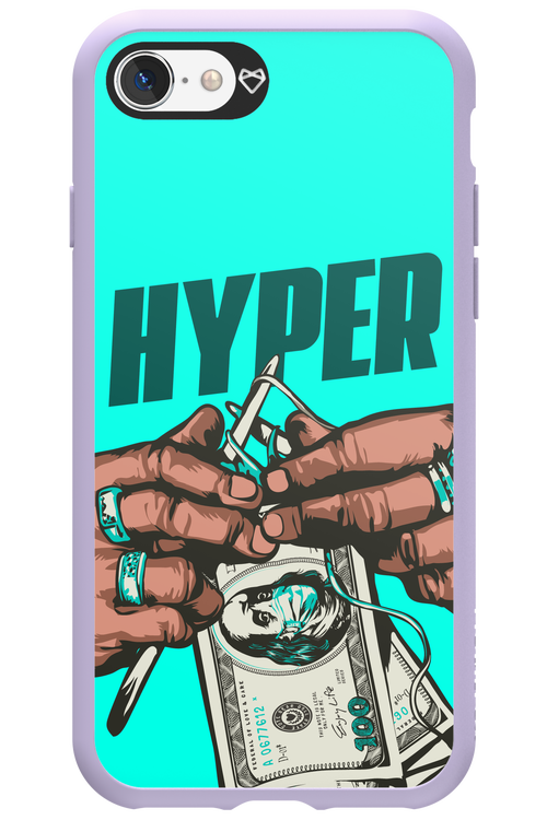 KNIT 2.0 - Apple iPhone 8