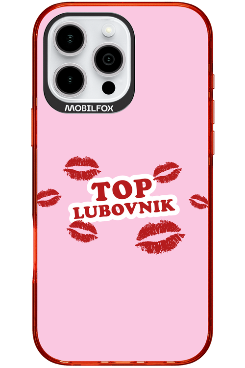 TOP - Apple iPhone 16 Pro Max