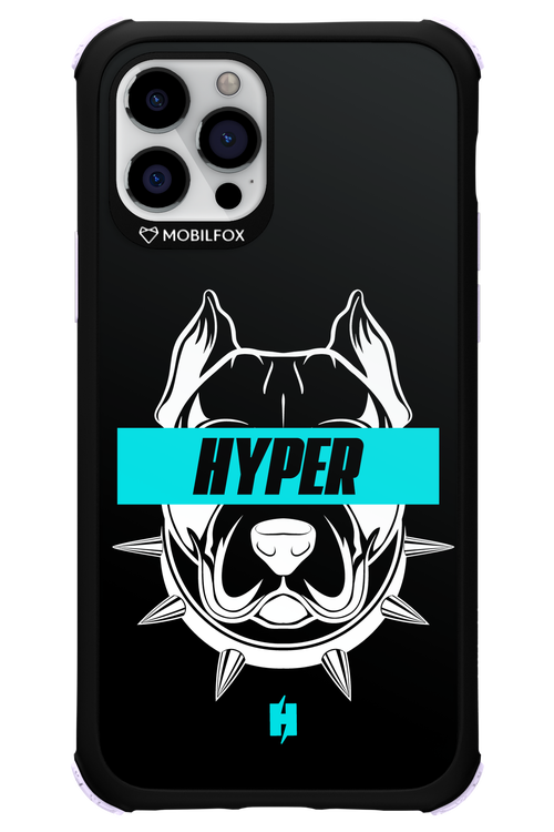 BULL Black - Apple iPhone 12 Pro