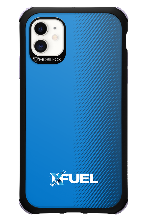 Blue Velocity - Apple iPhone 11