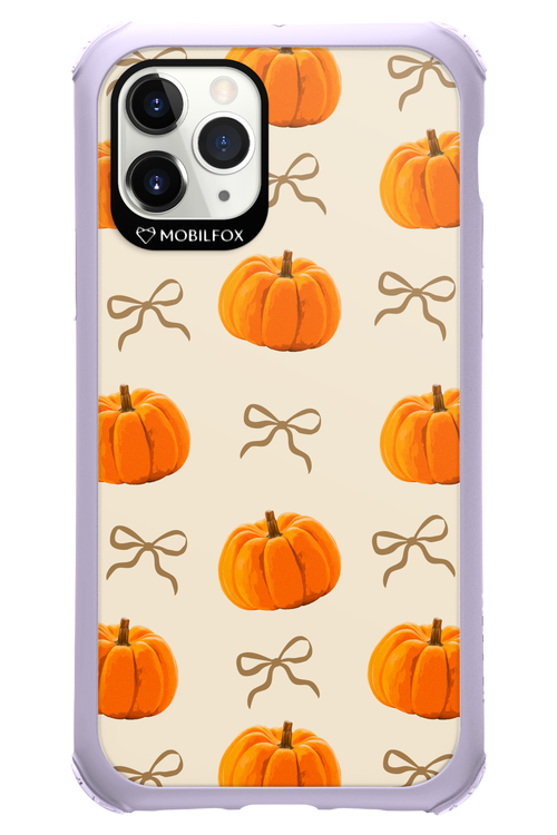 Cutie Pumpkin - Apple iPhone 11 Pro