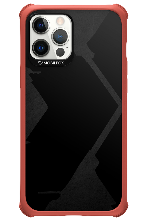 Black Surge - Apple iPhone 12 Pro Max