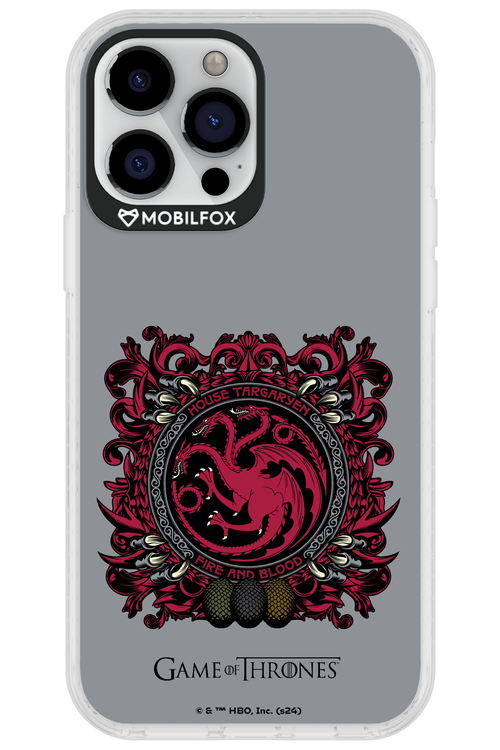 Fire and Blood. - Apple iPhone 13 Pro Max