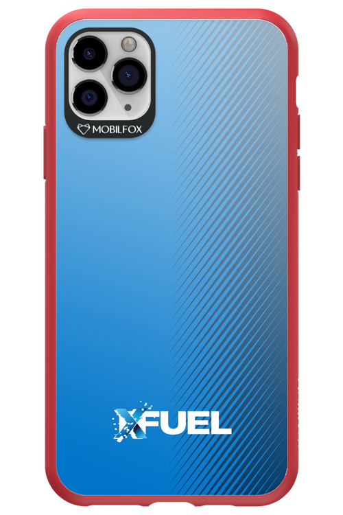 Blue Velocity - Apple iPhone 11 Pro Max