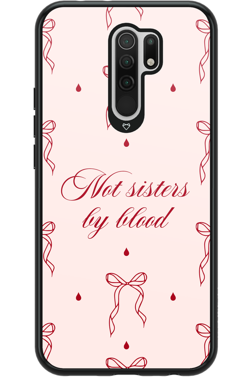 Sisters Red 2.0 - Xiaomi Redmi 9