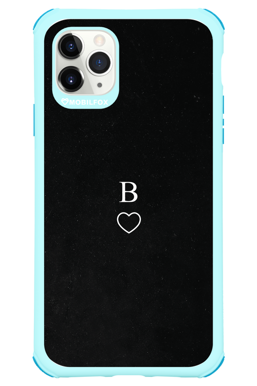 B Black 2.0 - Apple iPhone 11 Pro Max