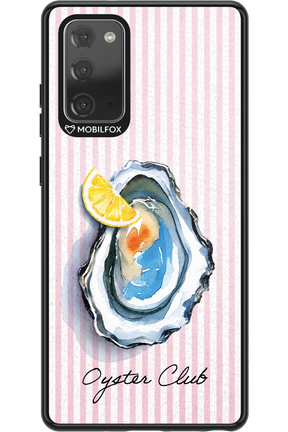 Oyster Club 2.0 - Samsung Galaxy Note 20