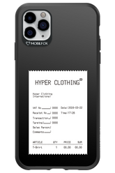 HYPER RECEIPT - Apple iPhone 11 Pro Max