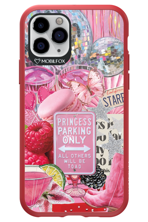 PINK PRINCESS - Apple iPhone 11 Pro