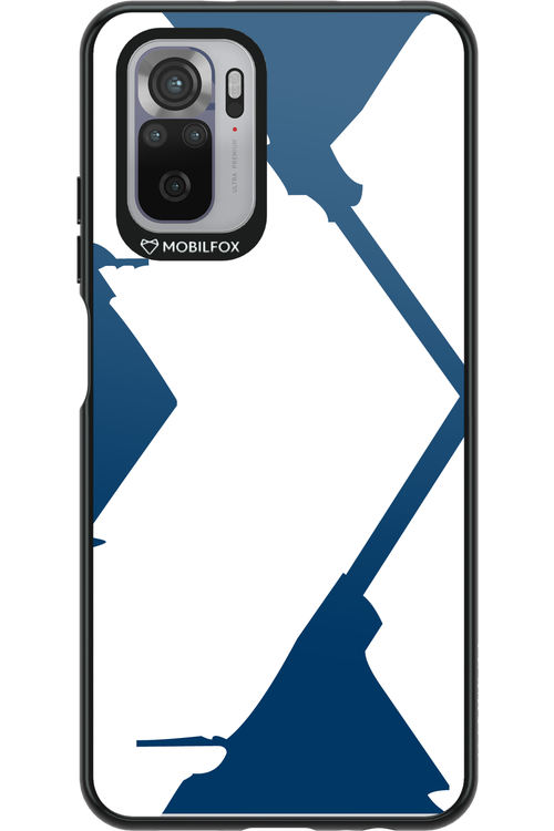 Arctic Edge - Xiaomi Redmi Note 10