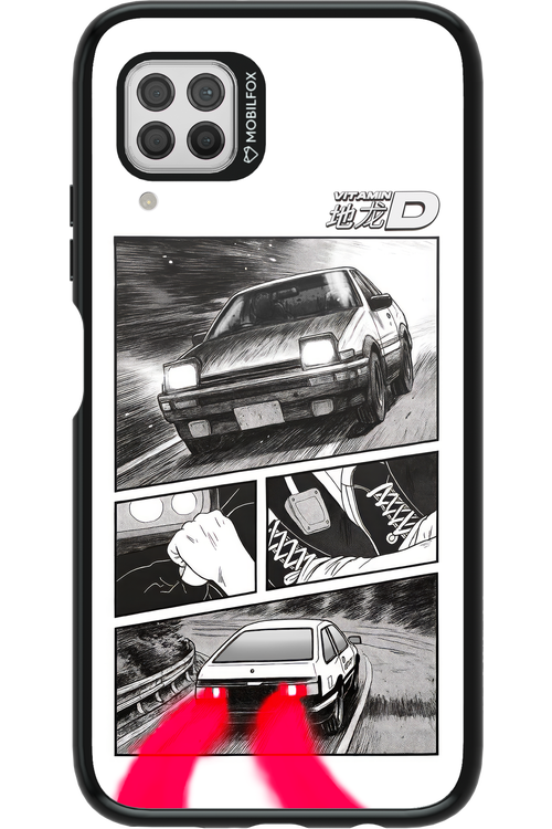 Vitamin D - Huawei P40 Lite