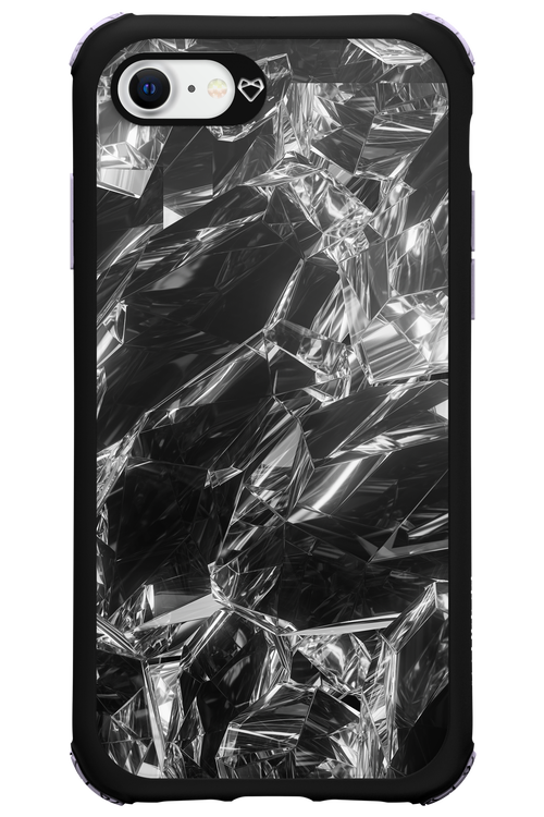 Crystal Noir - Apple iPhone SE 2020