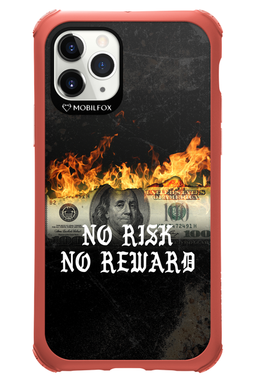 No R1SK No REWARD 2.0 - Apple iPhone 11 Pro
