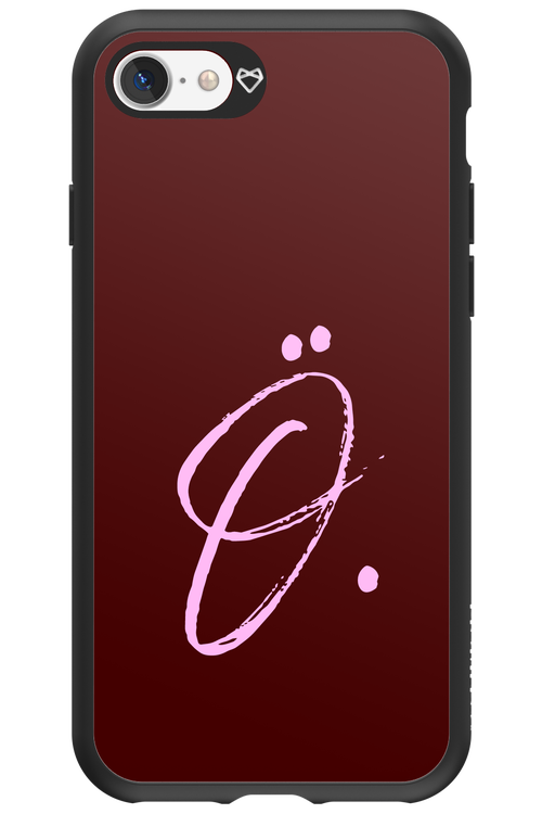 (Dark Blush) O II - Apple iPhone 7