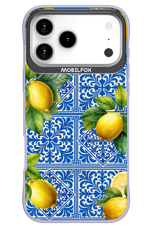 Limone Garden - Apple iPhone 17 Pro Max