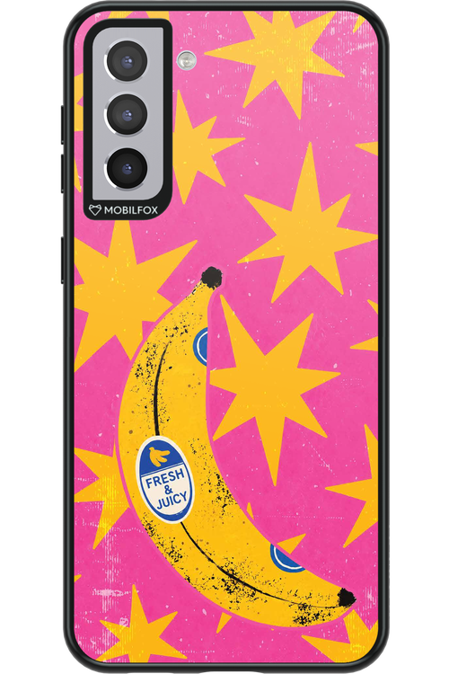 BANANA POP 2.0 - Samsung Galaxy S21+