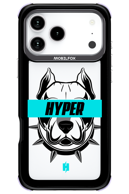 BULL Transparent 2.0 - Apple iPhone 17 Pro Max