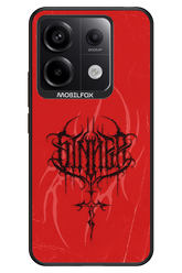 Crimson Sin 2.0 - Xiaomi Redmi Note 13 Pro 5G