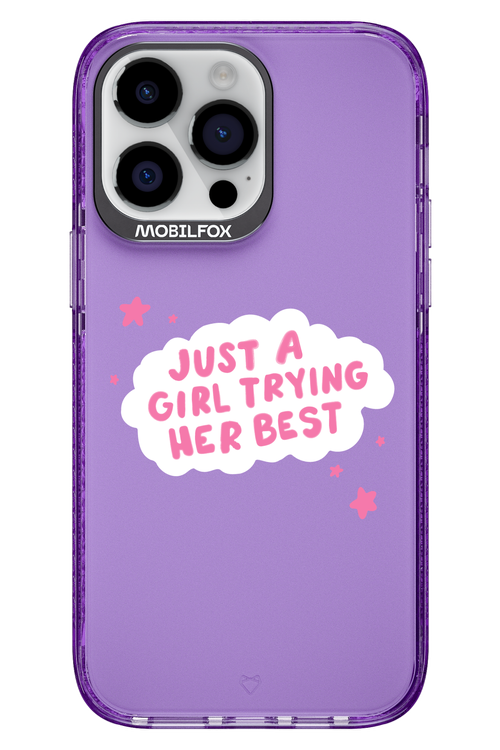 Her Best - Apple iPhone 14 Pro Max