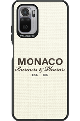 Monaco - Xiaomi Redmi Note 10