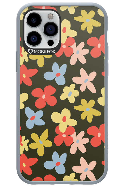 Lazy Flowers - Apple iPhone 12 Pro