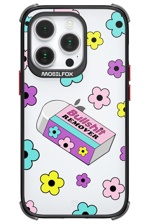 Bullsh_t Eraser - Apple iPhone 14 Pro