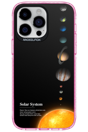 Solar System - Apple iPhone 14 Pro Max