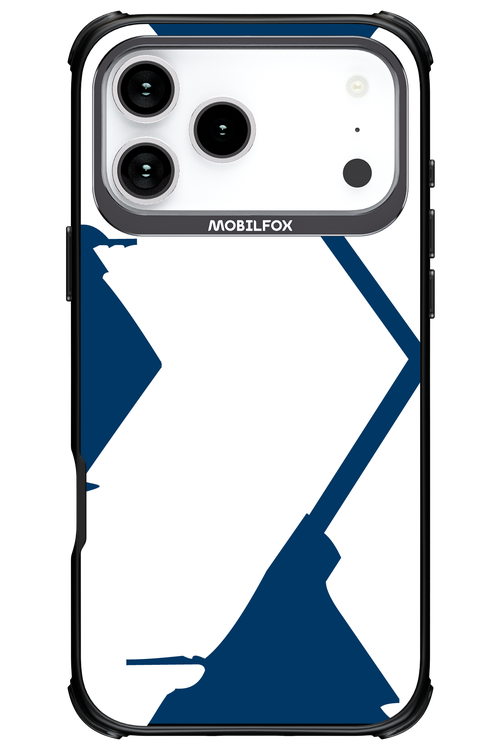 Arctic Edge - Apple iPhone 17 Pro Max