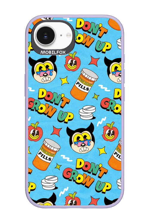 don_t grow up 2.0 - Apple iPhone 17e