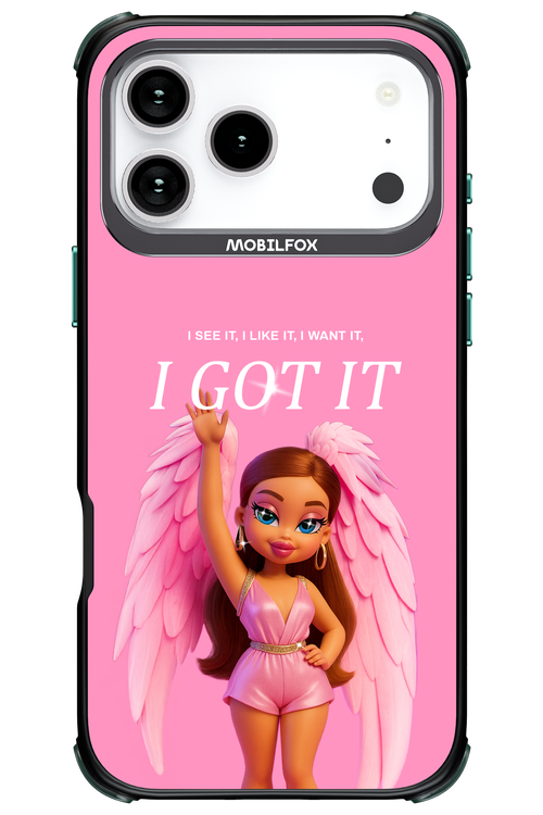 Got It 2.0 - Apple iPhone 17 Pro Max