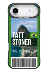 TATT STONER (fly ticket) 2.0 - Apple iPhone 17 Air