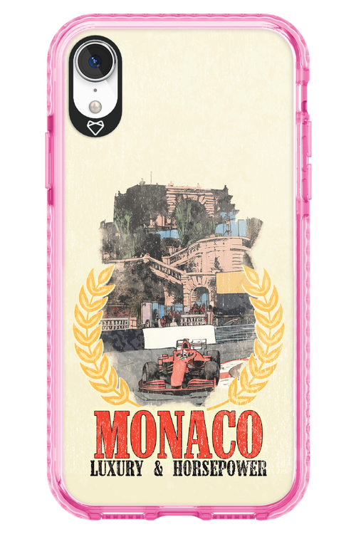 Monaco Luxury 2.0 - Apple iPhone XR