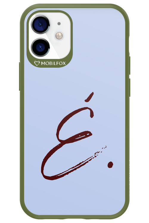 (Jellyfish Presso) E II - Apple iPhone 12 Mini