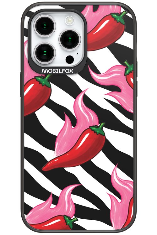 SPICY STRIPES 2.0 - Apple iPhone 15 Pro Max