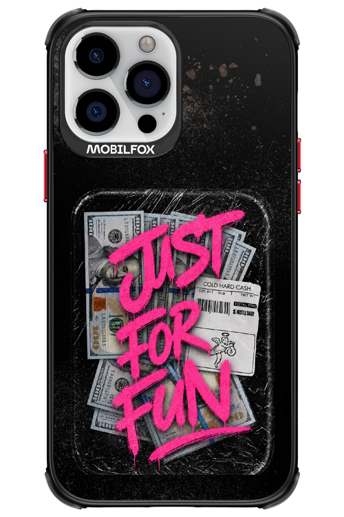 Just For Fun 2.0 - Apple iPhone 13 Pro Max