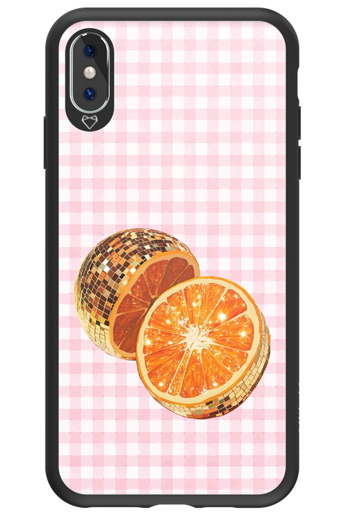 Discorange 2.0 - Apple iPhone XS Max