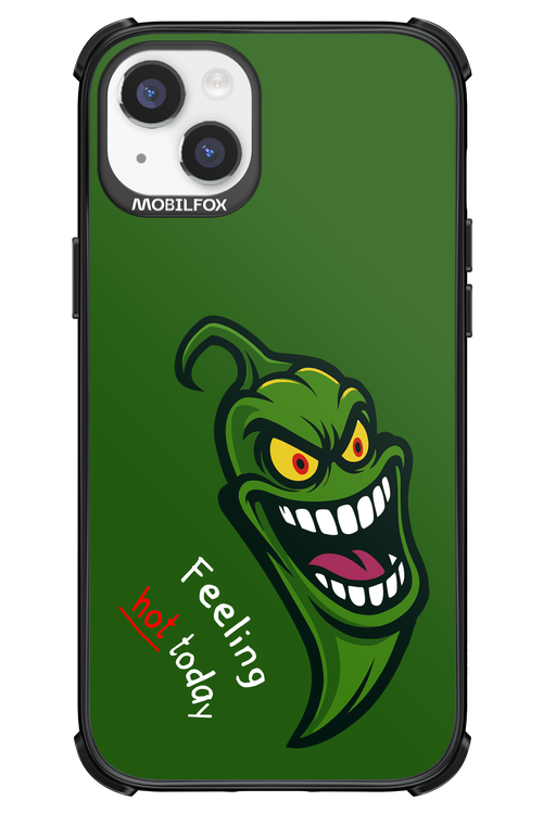 Crazy Chili - Apple iPhone 14 Plus