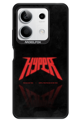 HYPER RED 2.0 - Xiaomi Redmi Note 13 5G