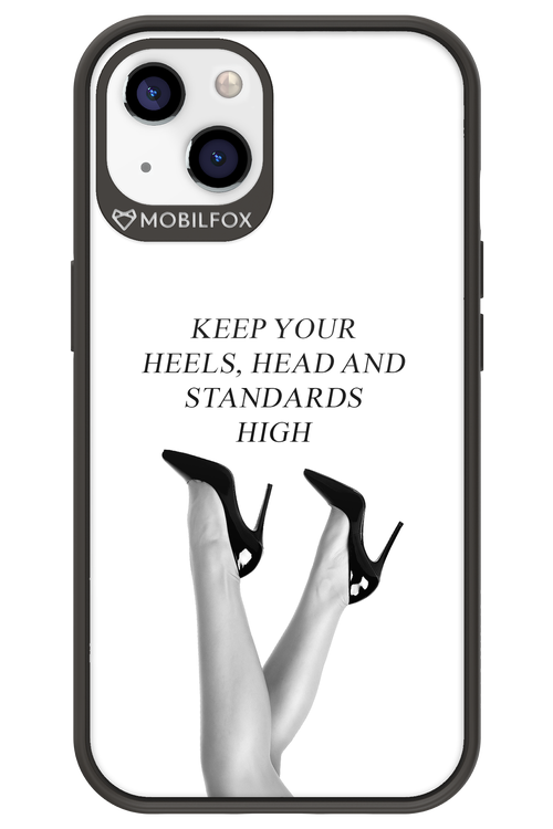 High Girl - Apple iPhone 13