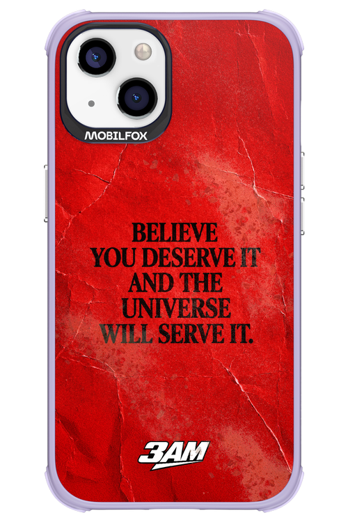 BELIEVE 2.0 - Apple iPhone 13