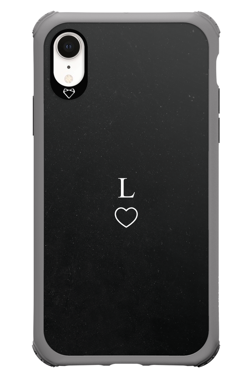 L Black 2.0 - Apple iPhone XR