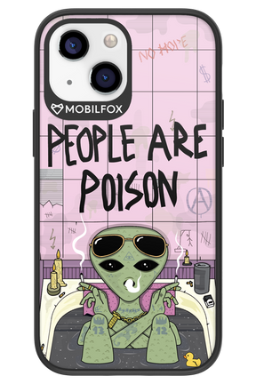 Poison - Apple iPhone 13 Mini