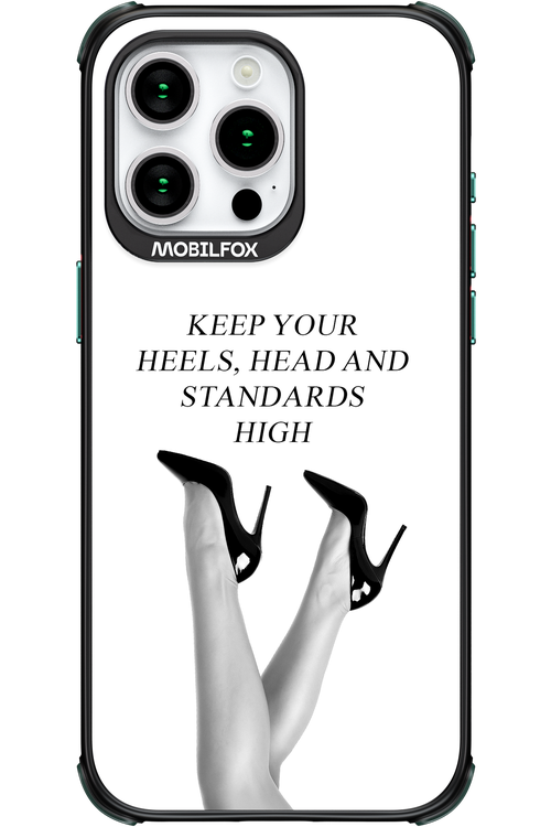 High Girl 2.0 - Apple iPhone 15 Pro Max