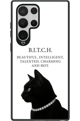 B. i. t. c. h. - Samsung Galaxy S22 Ultra