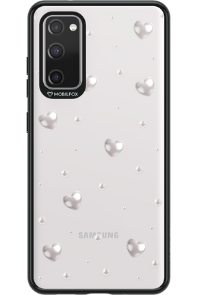 Pearl Tears - Samsung Galaxy S20 FE